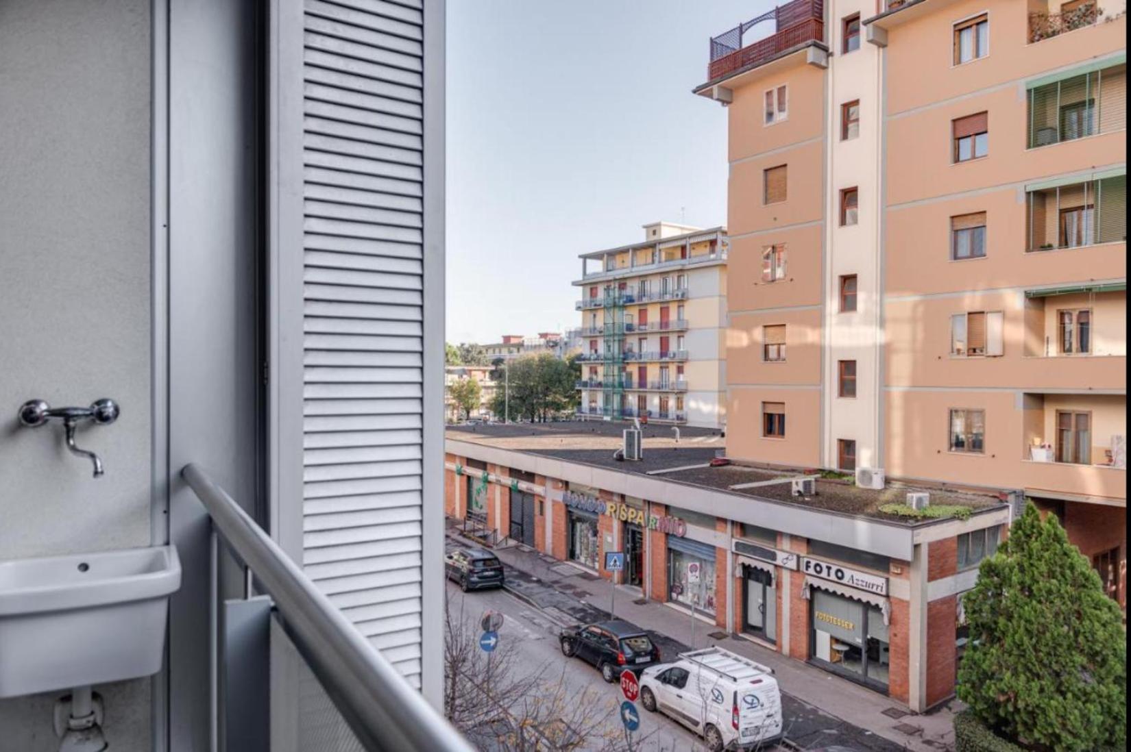 Comfort Scandicci Centro Facile Accesso A Firenze Kültér fotó