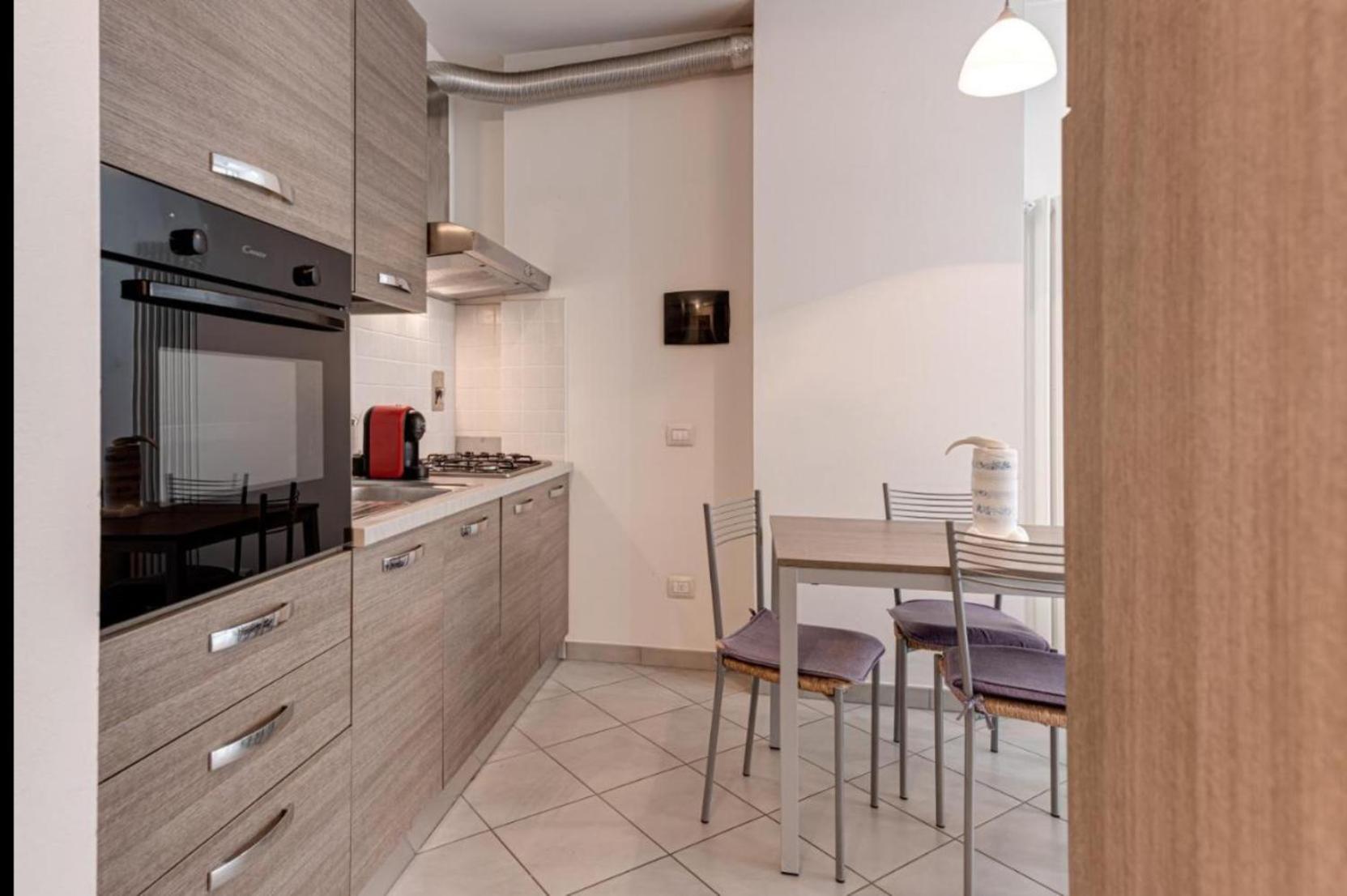 Comfort Scandicci Centro Facile Accesso A Firenze Kültér fotó